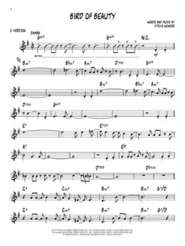 Nuty Hal Leonard Stevie Wonder Nuty - 4