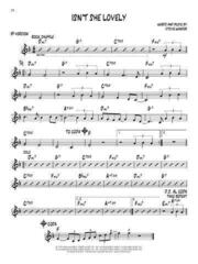 Noty Hal Leonard Stevie Wonder Noty - 4