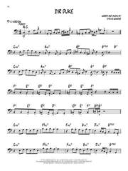 Noty Hal Leonard Stevie Wonder Noty - 5