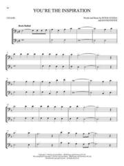 Notes Hal Leonard Classic Rock for Two Cellos Notes - 4