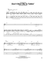 Note Hal Leonard Selections from Rory Gallagher - Blues Note - 5