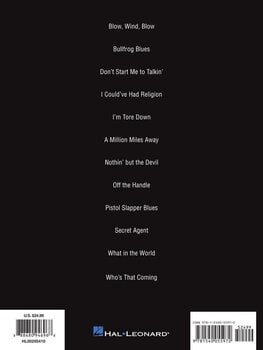 Noten Hal Leonard Selections from Rory Gallagher - Blues Noten - 7