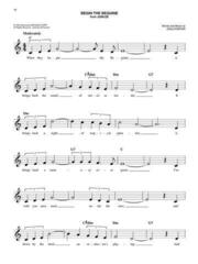 Noty Hal Leonard The Easy Jazz Standards Fake Book Noty - 4