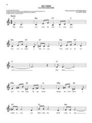 Noty Hal Leonard The Easy Jazz Standards Fake Book Noty - 5