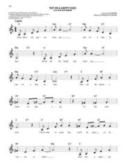 Noty Hal Leonard The Easy Jazz Standards Fake Book Noty - 6