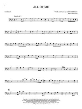 Noty Hal Leonard First 50 Songs Noty - 3