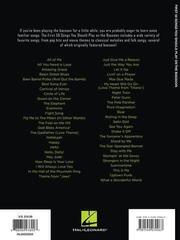 Noty Hal Leonard First 50 Songs Noty - 5