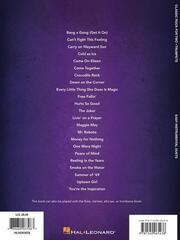 Notes Hal Leonard Classic Rock for Two Trumpets Notes - 5
