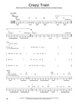 Note Hal Leonard Next First 50 Songs You Should Play on Bass Note - 3