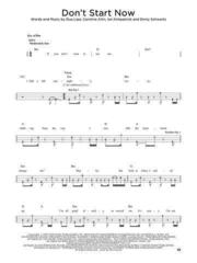 Note Hal Leonard Next First 50 Songs You Should Play on Bass Note - 3