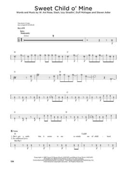 Note Hal Leonard Next First 50 Songs You Should Play on Bass Note - 5