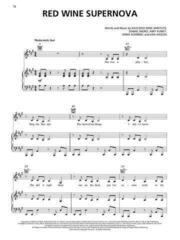 Natos Hal Leonard Chappell Roan Natos - 1