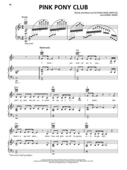 Natos Hal Leonard Chappell Roan Natos - 4