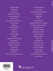 Natos Hal Leonard The 1970s - Super Easy Songbook Natos - 5