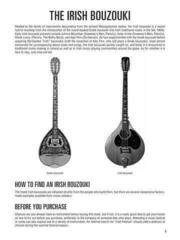 Noty Hal Leonard Hal Leonard Irish Bouzouki Method Noty - 2