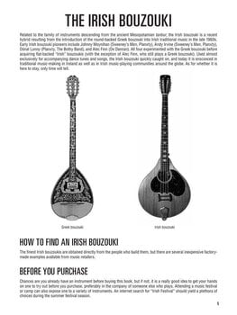 Noty Hal Leonard Hal Leonard Irish Bouzouki Method Noty - 3
