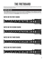Noty Hal Leonard Hal Leonard Irish Bouzouki Method Noty - 4