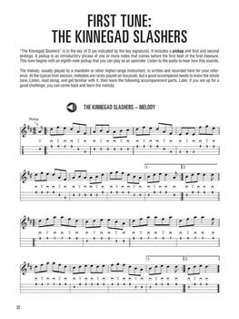 Noty Hal Leonard Hal Leonard Irish Bouzouki Method Noty - 6