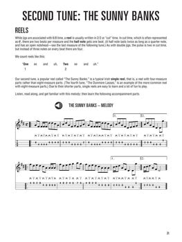 Noty Hal Leonard Hal Leonard Irish Bouzouki Method Noty - 7