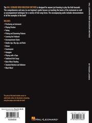 Noty Hal Leonard Hal Leonard Irish Bouzouki Method Noty - 7