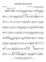 Noty Hal Leonard 101 Top Hits for Trombone Noty - 3