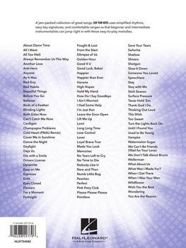 Noty Hal Leonard 101 Top Hits for Trombone Noty - 6