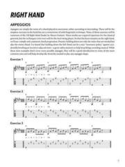 Note Hal Leonard Fingerstyle Fitness Note - 3