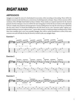 Noten Hal Leonard Fingerstyle Fitness Noten - 4