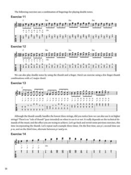 Noten Hal Leonard Fingerstyle Fitness Noten - 5
