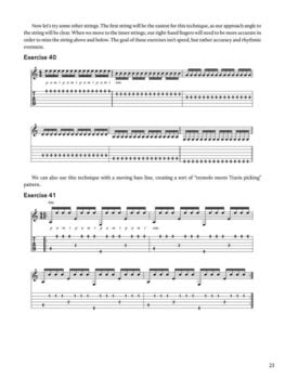 Noten Hal Leonard Fingerstyle Fitness Noten - 6