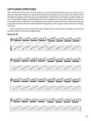 Note Hal Leonard Fingerstyle Fitness Note - 6