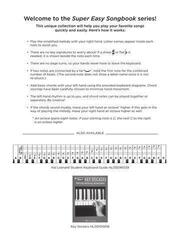 Noty Hal Leonard Queen - Super Easy Songbook Noty - 2