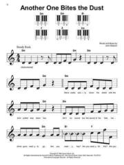 Noty Hal Leonard Queen - Super Easy Songbook Noty - 3