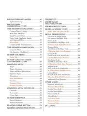 Notes Hal Leonard Vaideology Notes - 2