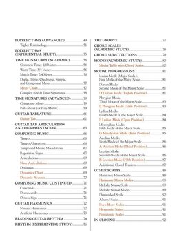 Notes Hal Leonard Vaideology Notes - 3