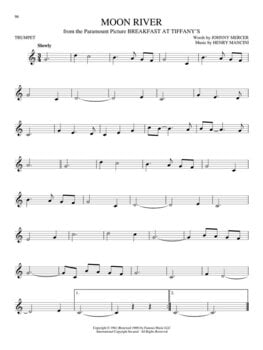 Noty Hal Leonard Big Book of Trumpet Songs Noty - 2