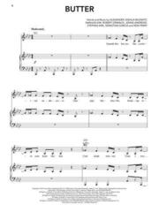 Noty Hal Leonard K-Pop Sheet Music Collection Noty - 2
