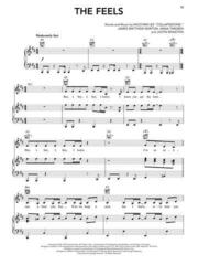 Noty Hal Leonard K-Pop Sheet Music Collection Noty - 3