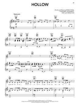Noty Hal Leonard K-Pop Sheet Music Collection Noty - 5