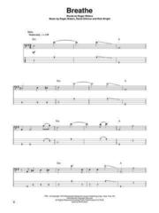 Noty Hal Leonard Pink Floyd - Dark Side of the Moon Noty - 2