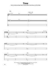 Noty Hal Leonard Pink Floyd - Dark Side of the Moon Noty - 4