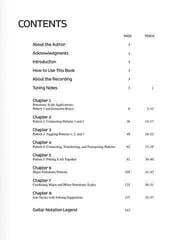 Noty Hal Leonard Connecting Pentatonic Patterns Noty - 1