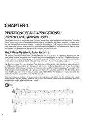 Noty Hal Leonard Connecting Pentatonic Patterns Noty - 2