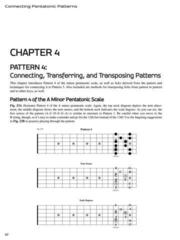 Noty Hal Leonard Connecting Pentatonic Patterns Noty - 3