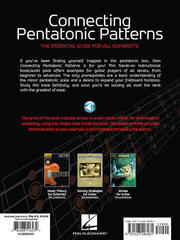 Noty Hal Leonard Connecting Pentatonic Patterns Noty - 7