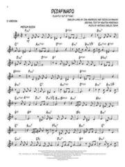 Noty Hal Leonard Antonio Carlos Jobim and the Art of Bossa Nova Noty - 2