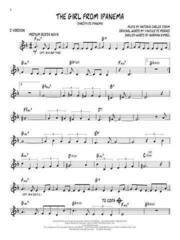 Noty Hal Leonard Antonio Carlos Jobim and the Art of Bossa Nova Noty - 4