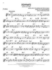 Noty Hal Leonard Antonio Carlos Jobim and the Art of Bossa Nova Noty - 5
