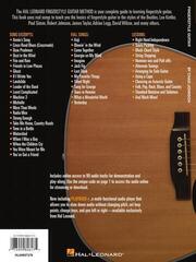 Noty Hal Leonard Fingerstyle Guitar Method Noty - 5