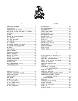 Noty Hal Leonard The Real Book – Volume 1 – Bb Edition Noty - 3